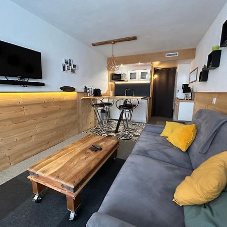 בור סן מוריס Appartement Cosy Les Arcs 1800 מראה חיצוני תמונה