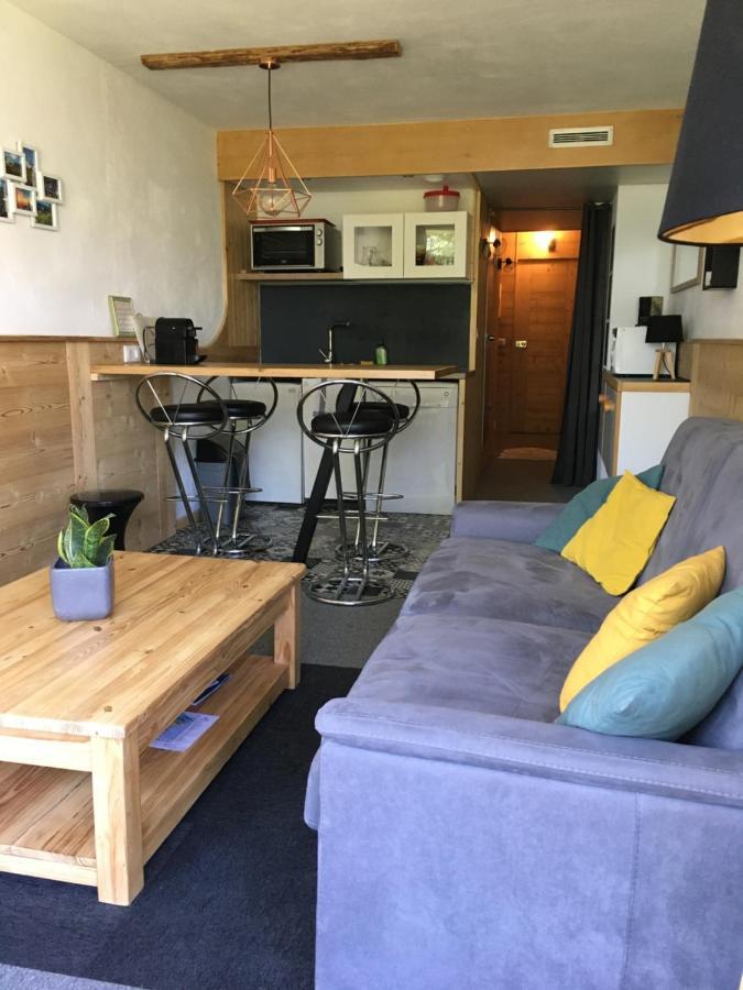בור סן מוריס Appartement Cosy Les Arcs 1800 מראה חיצוני תמונה
