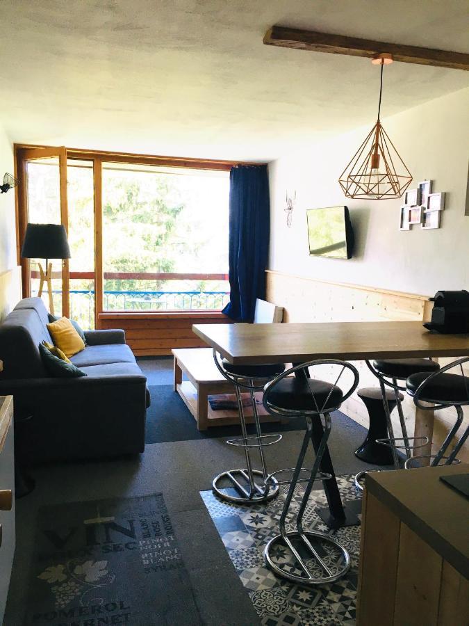 בור סן מוריס Appartement Cosy Les Arcs 1800 מראה חיצוני תמונה
