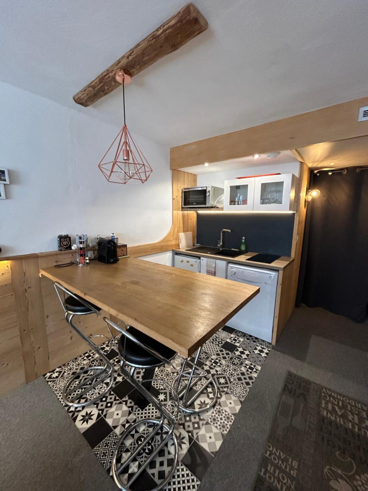 בור סן מוריס Appartement Cosy Les Arcs 1800 מראה חיצוני תמונה